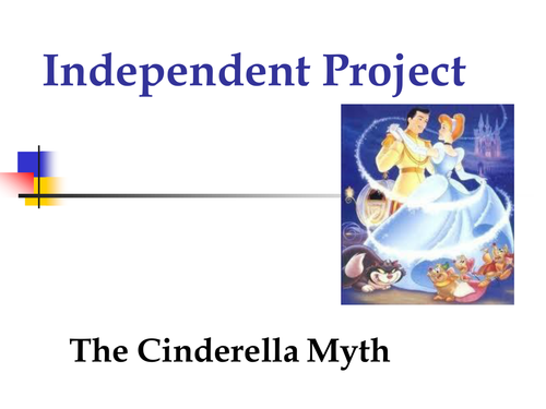 The Cinderella Project