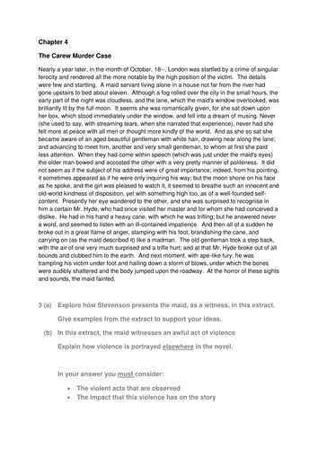 edexcel a level english literature exemplar essays paper 2