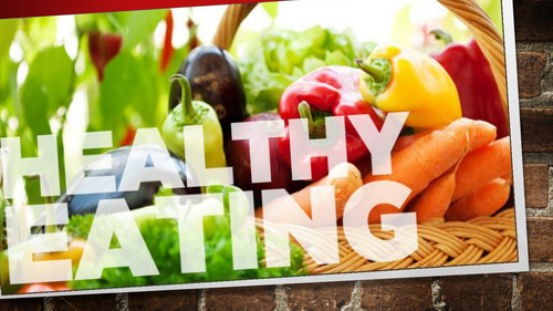 Healthy Eating Guidelines