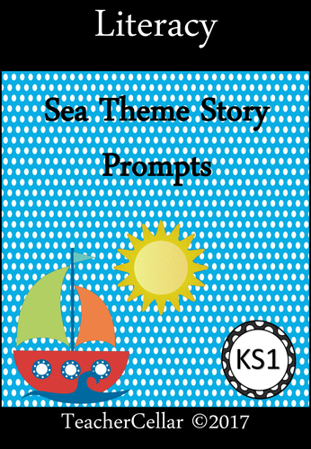 Sea Themed Story Prompts