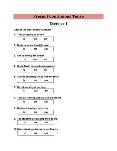 present-continuous-tense-exercises-with-answers-teaching-resources