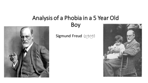 Freud (1909)
