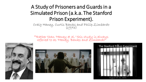 Zimbardo (1973)