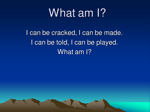 Introduction to the Native Americans