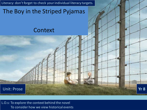 Boy in the Striped Pyjamas Contextual Images