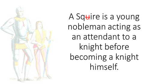 SQI Paragraphs - Writing Skills - Animal Farm Example