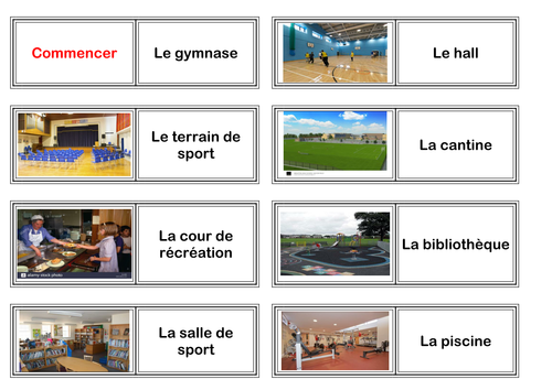 Au bahut - school facilities - new AQA GCSE Studio