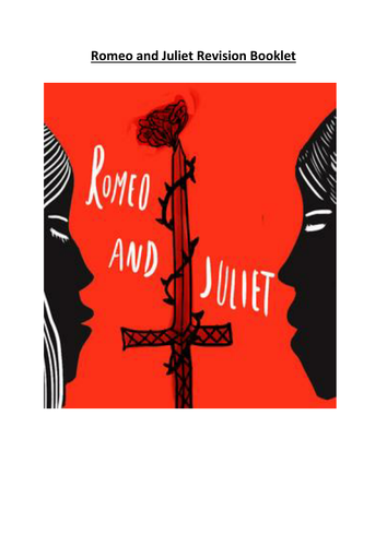 Romeo and Juliet Revision Booklet
