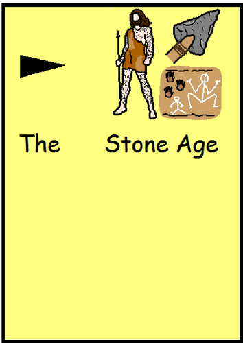 The Stone Age Guided Reading