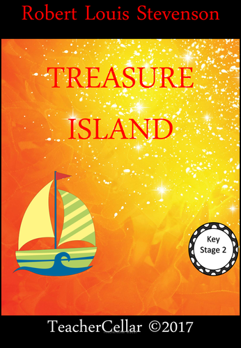Robert Louis Stevenson Treasure Island | Teaching Resources
