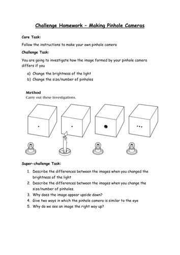 Light worksheet grade 8 pdf picture