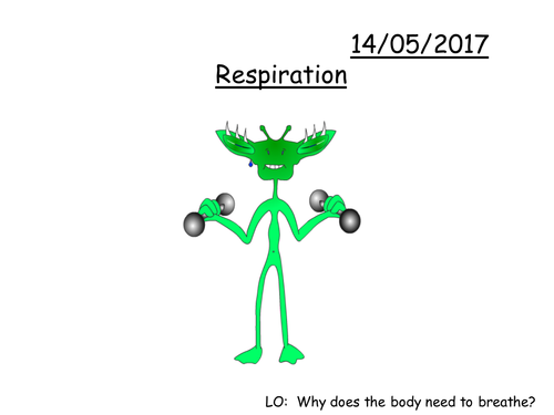 Respiration PPT'S