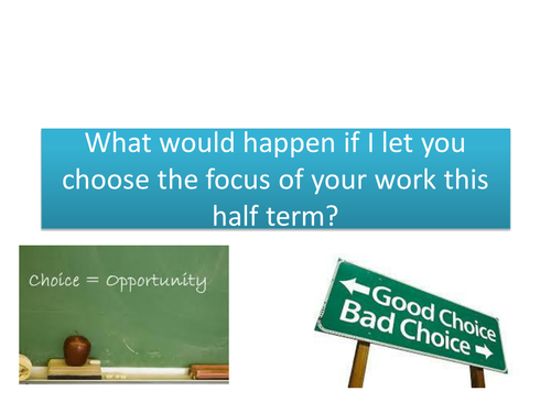 Magazine Writing Scheme