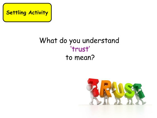 KS3 Judaism - Abraham and Isaac