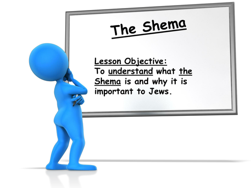 KS3-Judaism - 10 Commandments