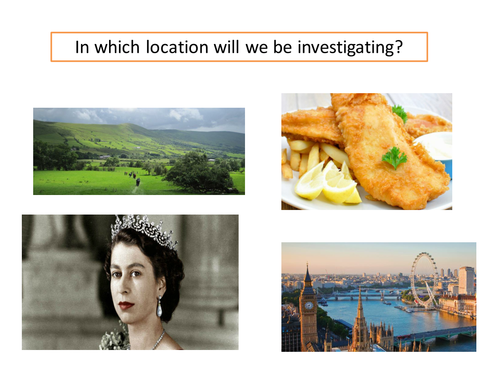 Where in the British Isles?