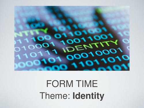 Form assembly Identity 1