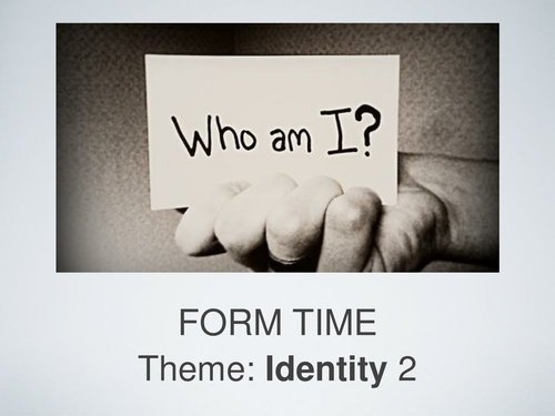 Form assembly Identity 2