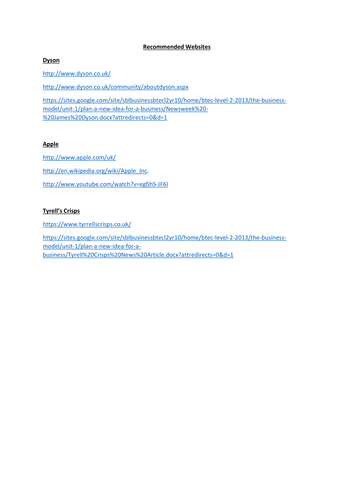 How business ideas can be successful