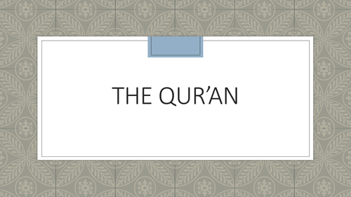 Qur'an Bundle