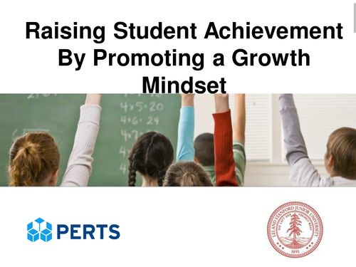 Growth Mindset presentation