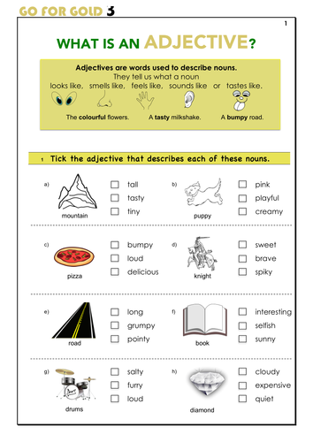 adjectives-a-year-3-teaching-resources