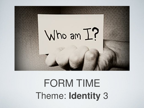 Form Assembly Identity 3