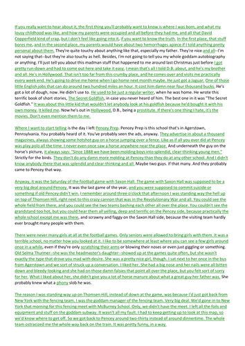 20th century fiction- bundle of 30 extracts (c)