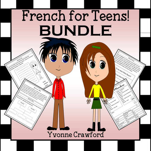 French Bundle - Growing Endless Bundle en Français