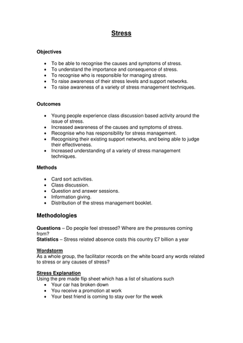 Stress topic outline 15626 05 image