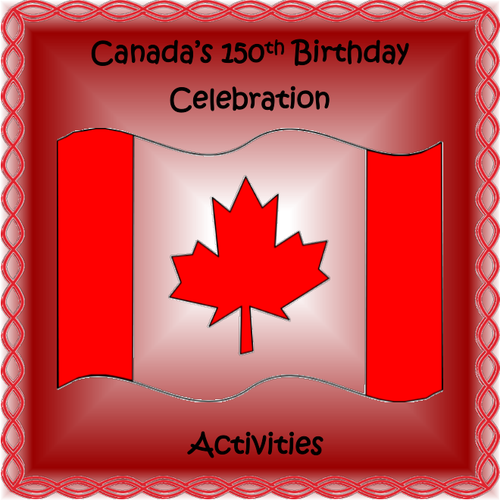 Canada's 150th Birthday Celebration Activities