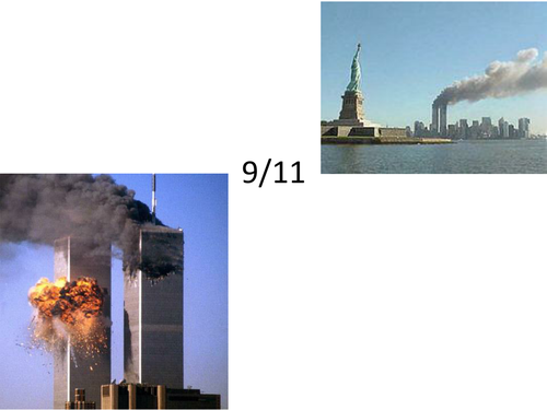 9/11 - A 'how useful' lesson