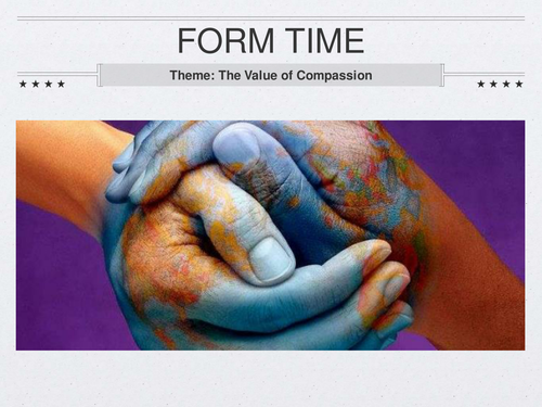 Form assembly Compassion 1