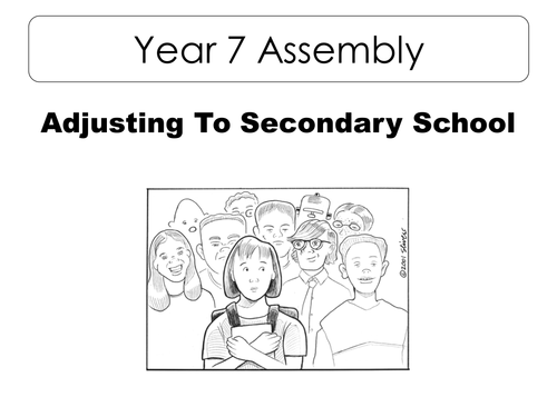 17 Assembly / Assemblies Key Stage 3 or Key Stage 4