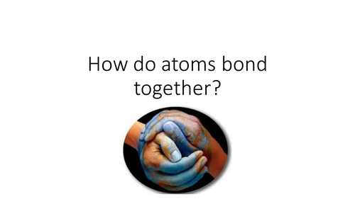 Ionic Bonding