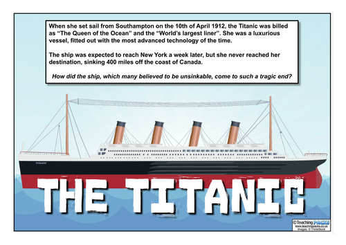 The Titanic - Topic Guide