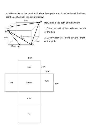 Interesting Pythagoras' Theorem Questions