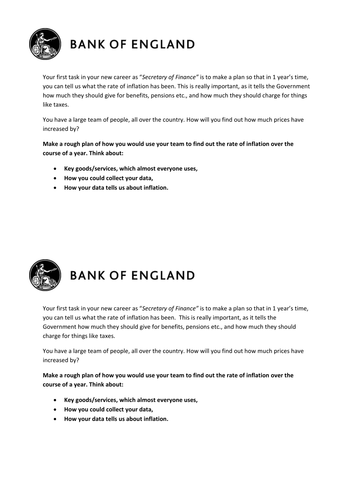 Interest Rate Discussion Task