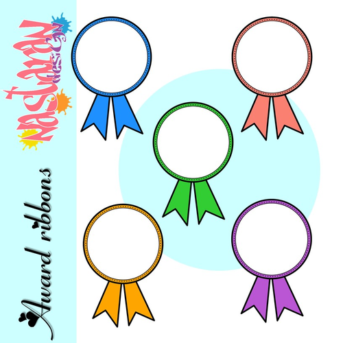 Free Circle Award Ribbon