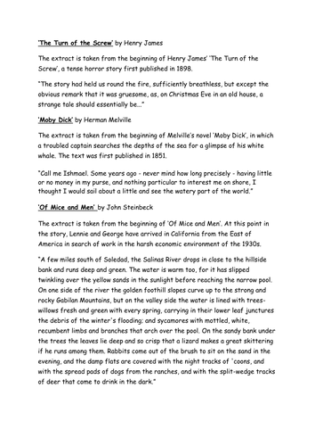 structure question 3 english language example
