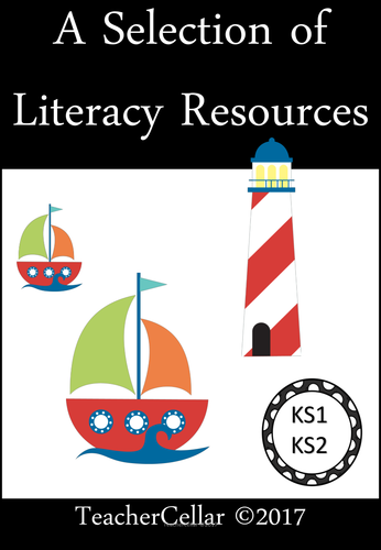 A Selection of  Literacy Resources