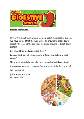 Healthy eating homework 08 image