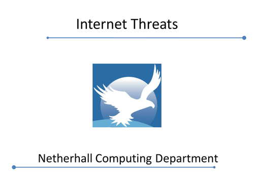 Cambridge Technicals 2016 L3 ICT - Internet Threats