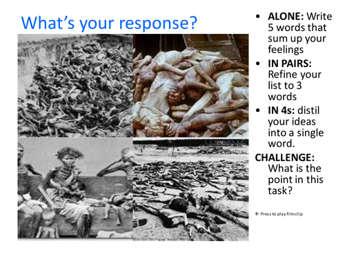 Mametz Wood - Analysis lesson