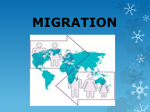 What Does Immigration Mean – NET IMMIGRATION – XEER