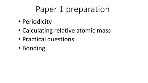 A level chemistry titration practical questions