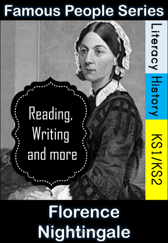 Florence Nightingale (Famous People Series)
