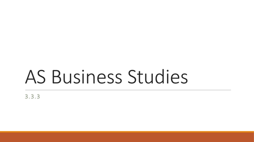 Market Segmentation Lesson #2