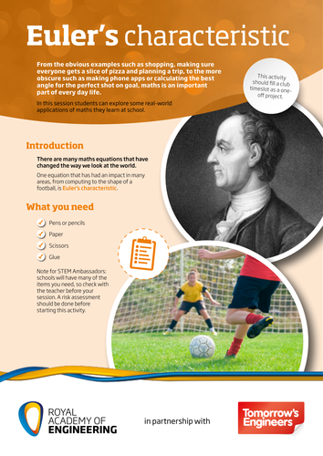 Euler's Characteristic