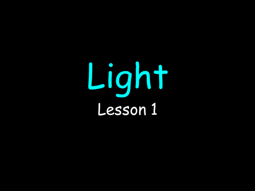 P1.3 Activate - Light. WHOLE UNIT.